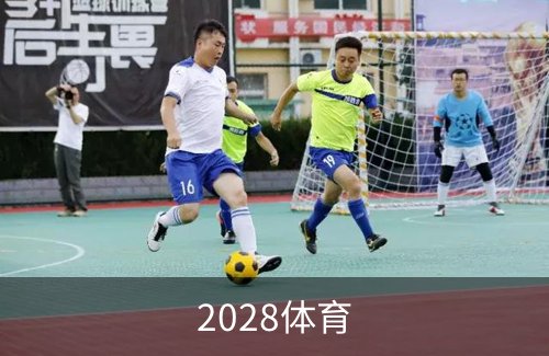 2028体育品牌故事